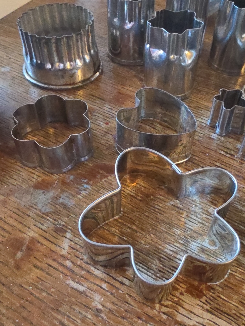 Mini Shape Cutters - Picture 4 of 9